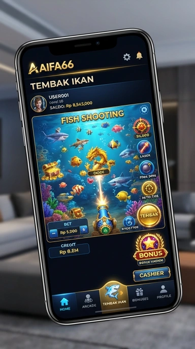 aifa66 tampilan beranda