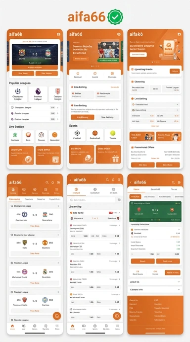 Kanal Resmi aifa66 untuk Pengguna Android Indonesia